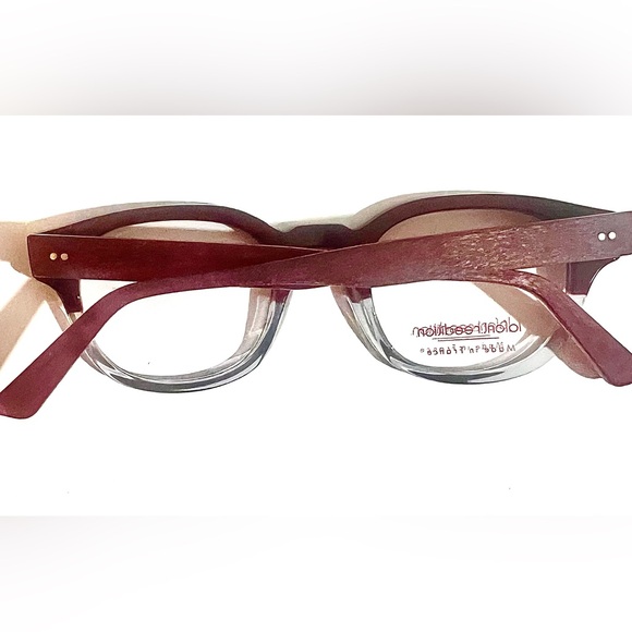 Jean Lafont Paris Beautiful Eyeglass Frames - Picture 6 of 10